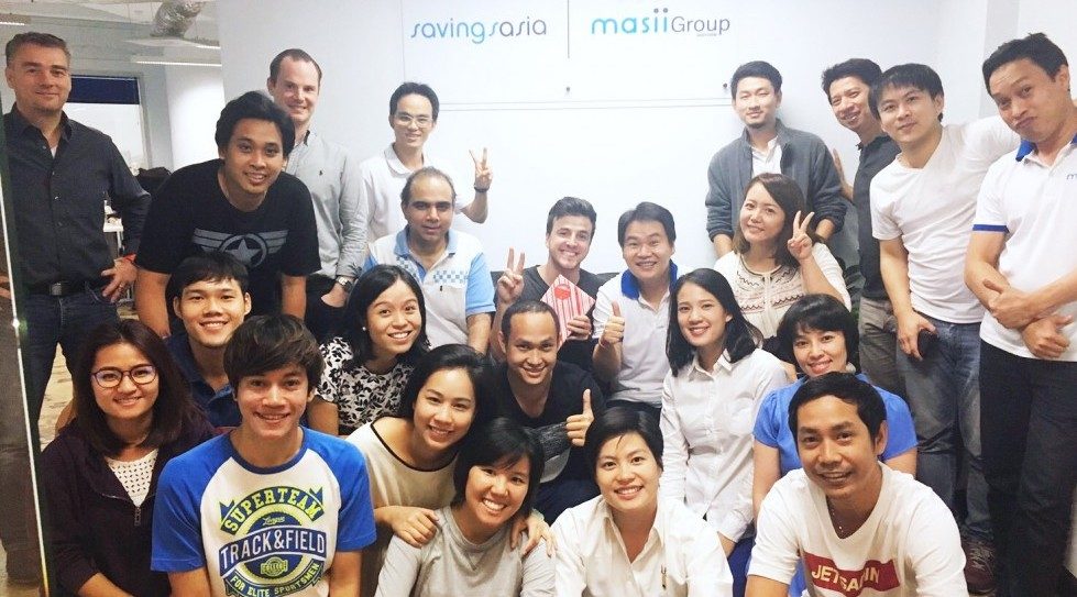 Asia Digest: Comparison site Masii launches in Thailand; Hack the Climate awards
