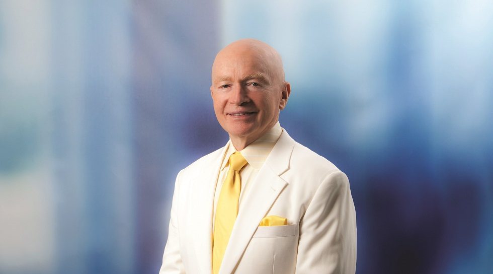 Emerging markets have outperformed 61% of the time in 28 years: Mark Mobius