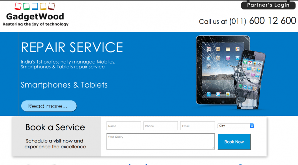 India: Phone repair firm Gadgetwood raises $6m from Carpediem Capital