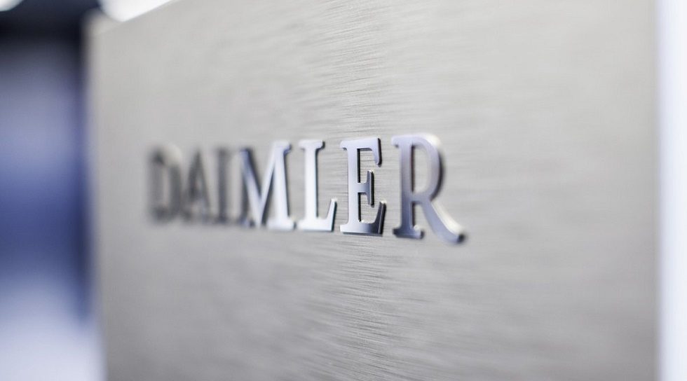 Germany's Daimler to set up ride-hailing JV with Geely in China