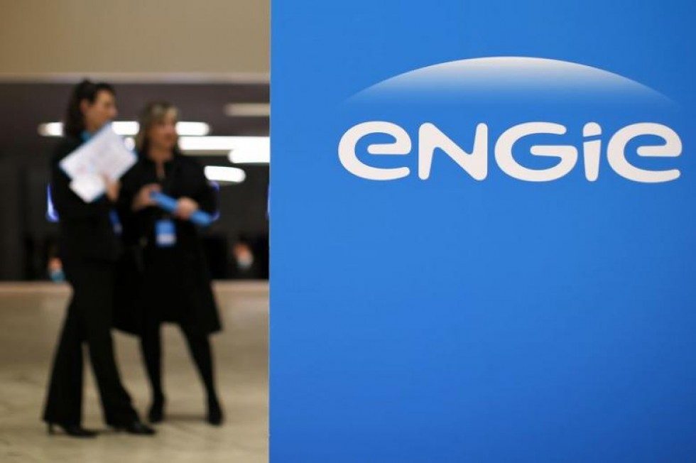 China sovereign fund CIC to review options for French Engie exploration stake amid sale