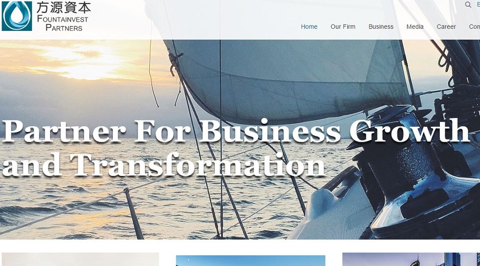 HK-based FountainVest Partners closes $2.1b China-focussed PE fund