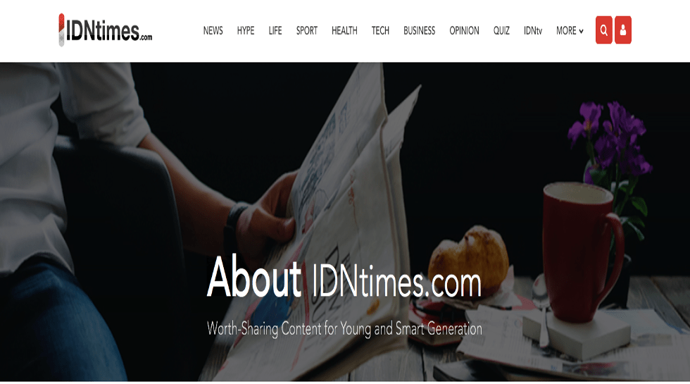 Indonesia's IDN Media raises funds from North Base, East Ventures, others