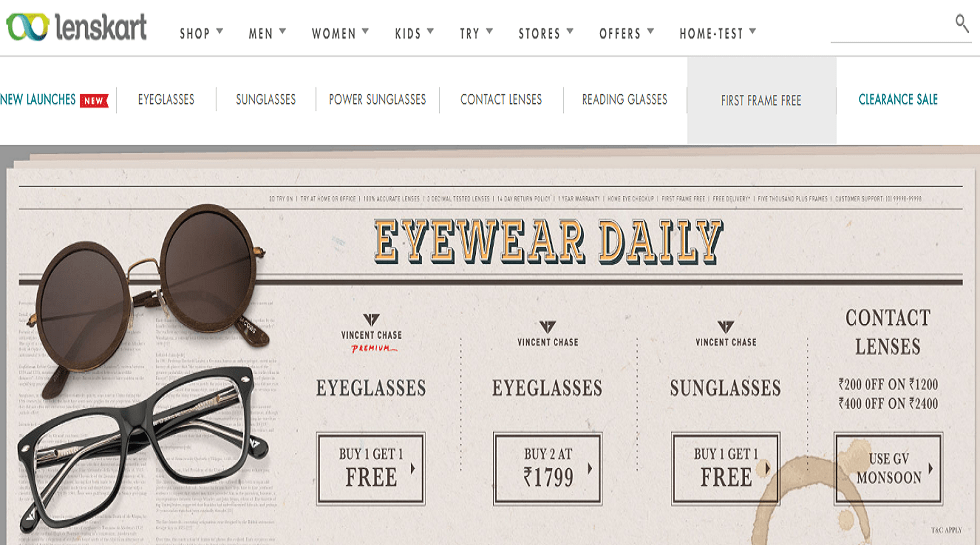 India: Lenksart raises funding from Premji Invest