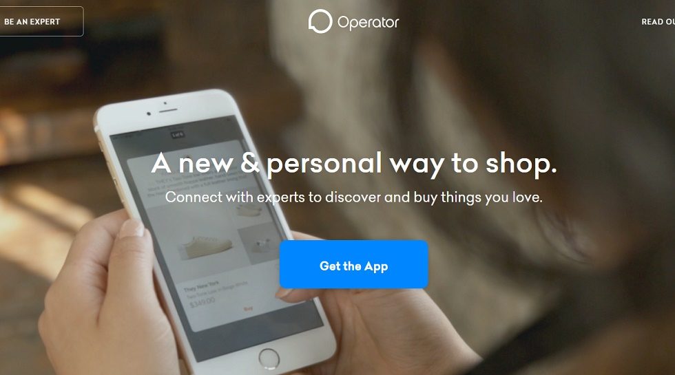 US mobile shopping platform Operator gets $15m in GGV Capital-led round for China push