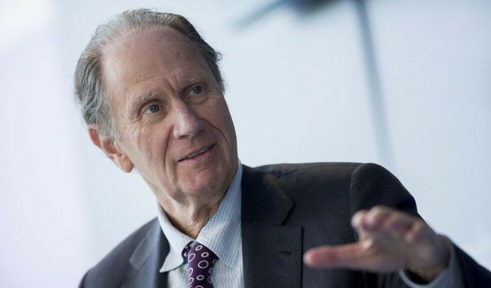 TPG co-founder and private equity pioneer David Bonderman dies