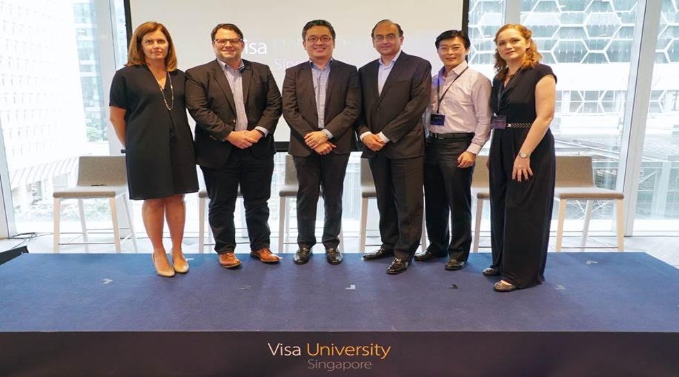 Visa opens first corporate university outside US in Singapore