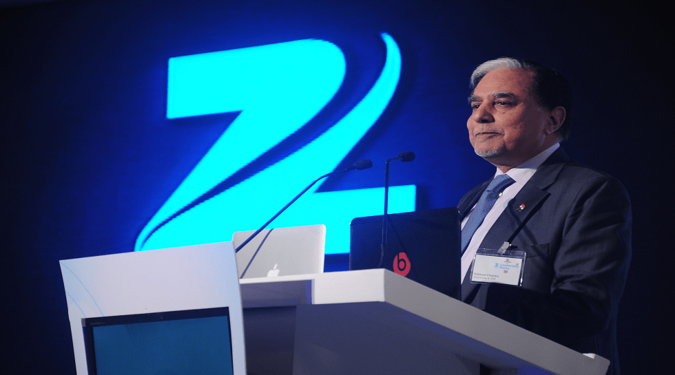 Zee Entertainment chairman Subhash Chandra steps down post stake sale