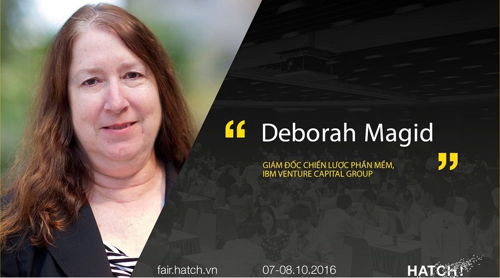 Emerging markets important to us: IBM venture capitalist Deborah Magid