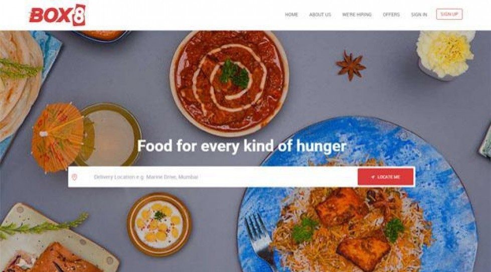 India: Food-tech startup Box8 raises $7m from IIFL Fund, Mayfield