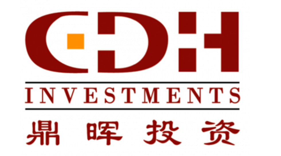 鼎晖投资 logo