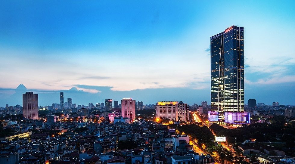 Korea's Lotte expands Vietnam real estate business footprint via M&As