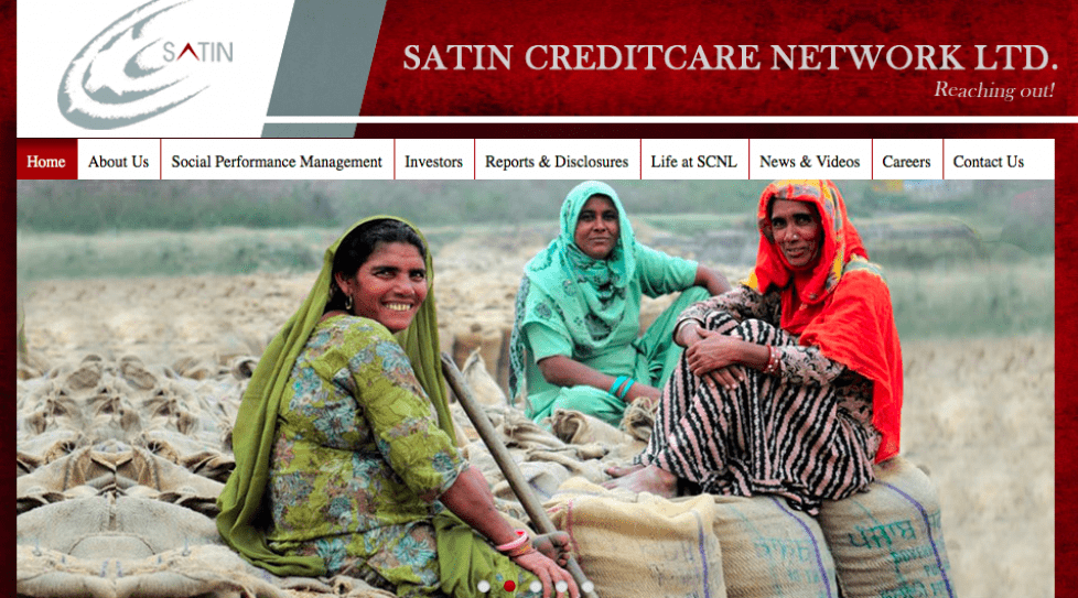 India: Satin Creditcare raises $37.5m crore in QIP