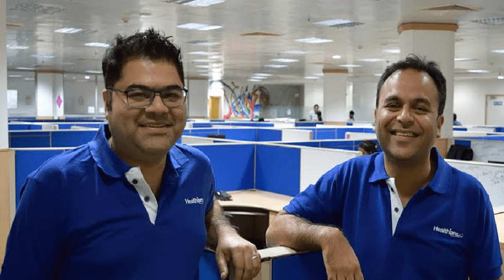 India: YouWeCan-backed Healthians raises $3m in Series A round led by Beenext