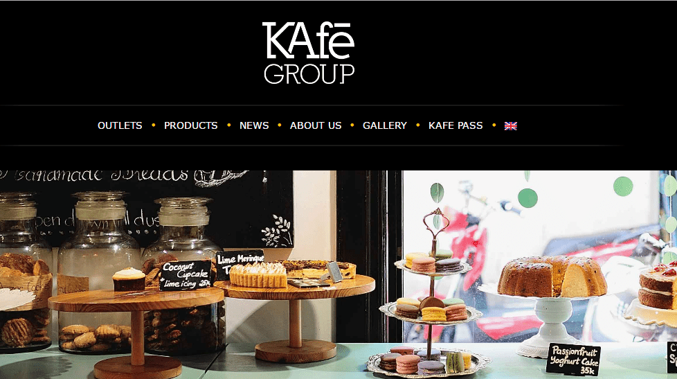 Vietnam's urban food chain The KAfe becomes foreign-owned firm, CEO exits