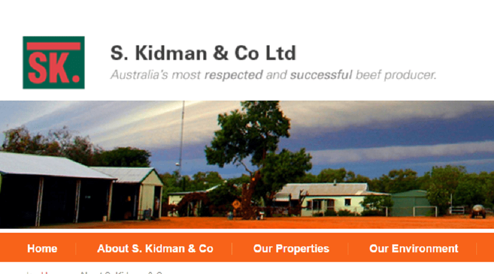 Billionaire Rinehart, Shanghai CRED strike deal to buy iconic Australia ranch