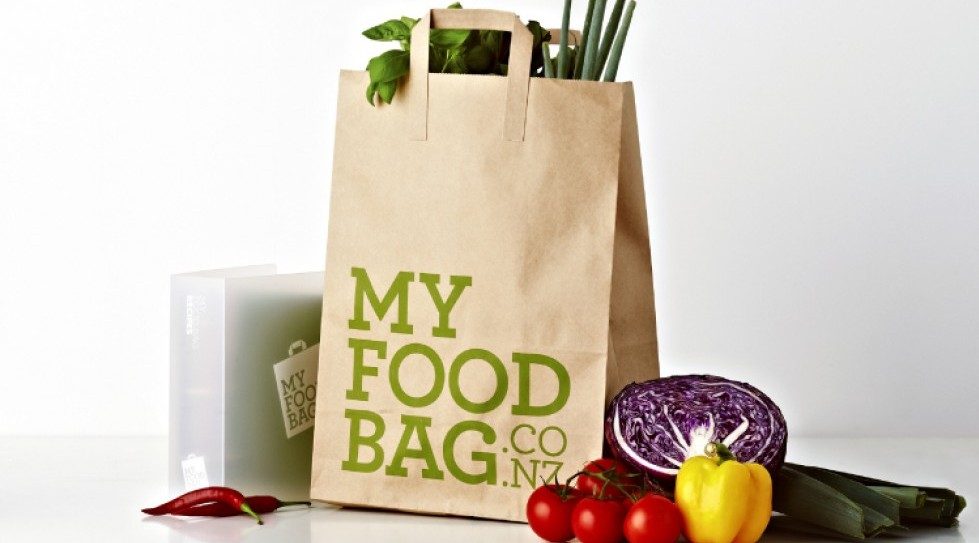 New Zealand: My Food Bag secures investment from Waterman Capital 
