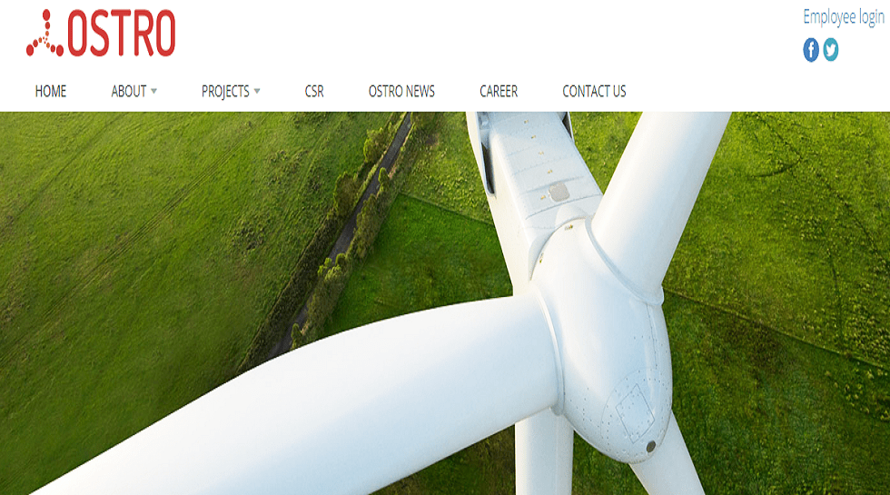 India: Suzlon sells 49% in 50 MW solar project to Ostro Energy