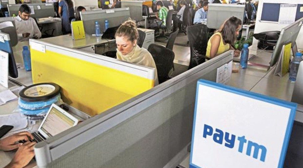 India: SoftBank sets IPO as criteria for financing Paytm's $1b round