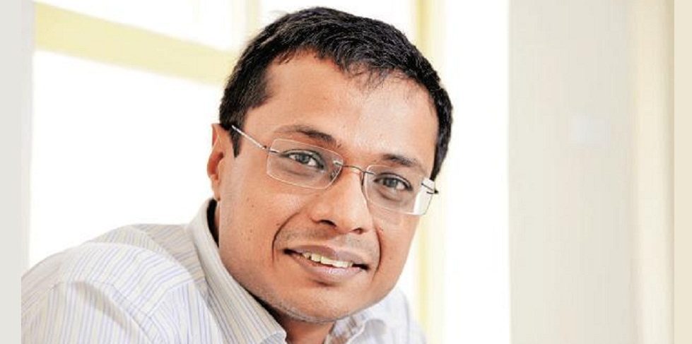 India: Flipkart’s Sachin Bansal looks to set up lobby group for Indian start-ups