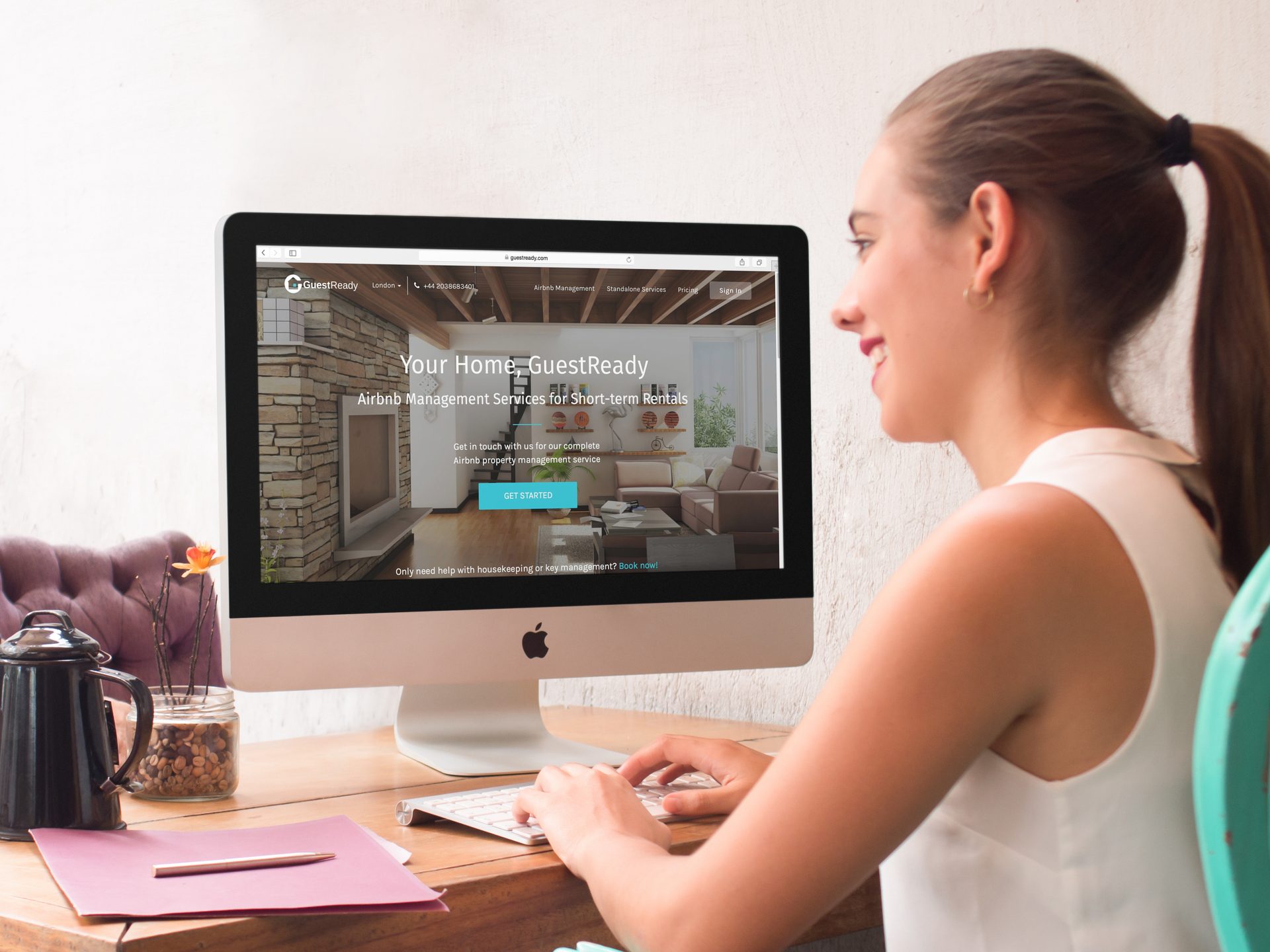 Airbnb management startup GuestReady closes $750K angel round