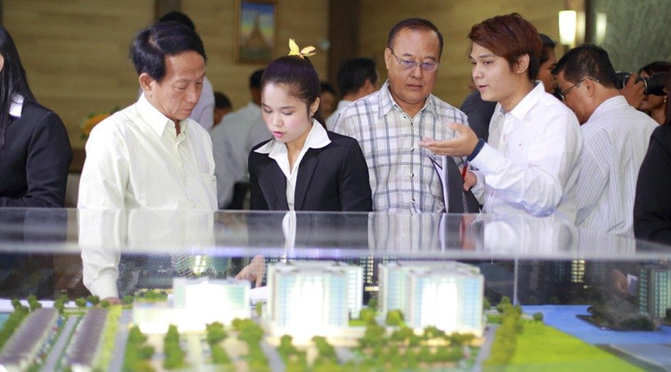 HK's H&Co, Mya Bay work on $200m realty project in Myanmar