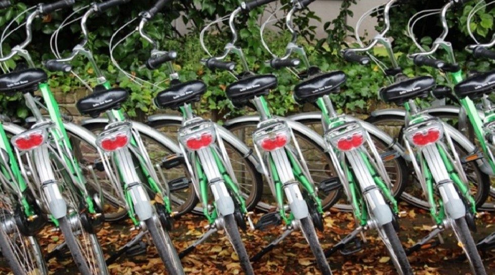 China: Ubike joins bike-sharing biz bandwagon, raises $22m