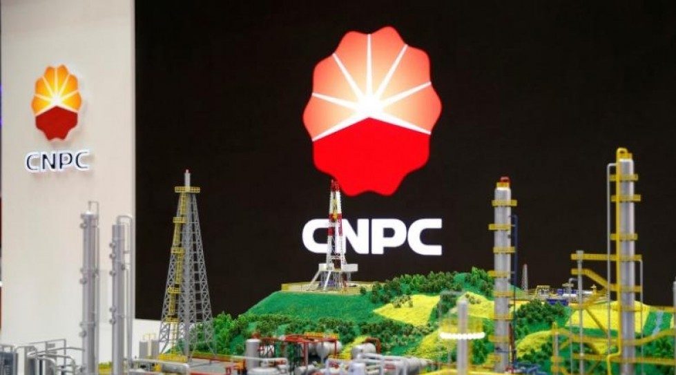 China's CNPC to take over Iran gas project if Total exits following U.S. sanctions