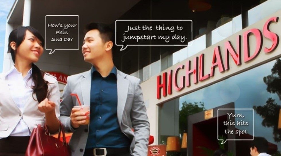 PH fastfood titan Jollibee, VTI to list Highlands Coffee biz in Vietnam