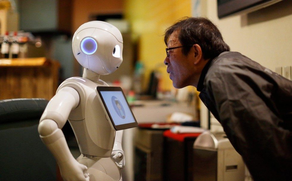 Global tech giants go on AI startup acquisition spree