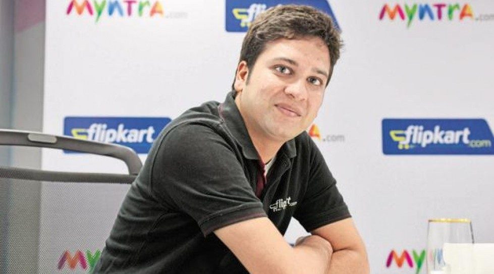 Flipkart in no rush to raise funds, raised enough in the past: CEO Binny Bansal