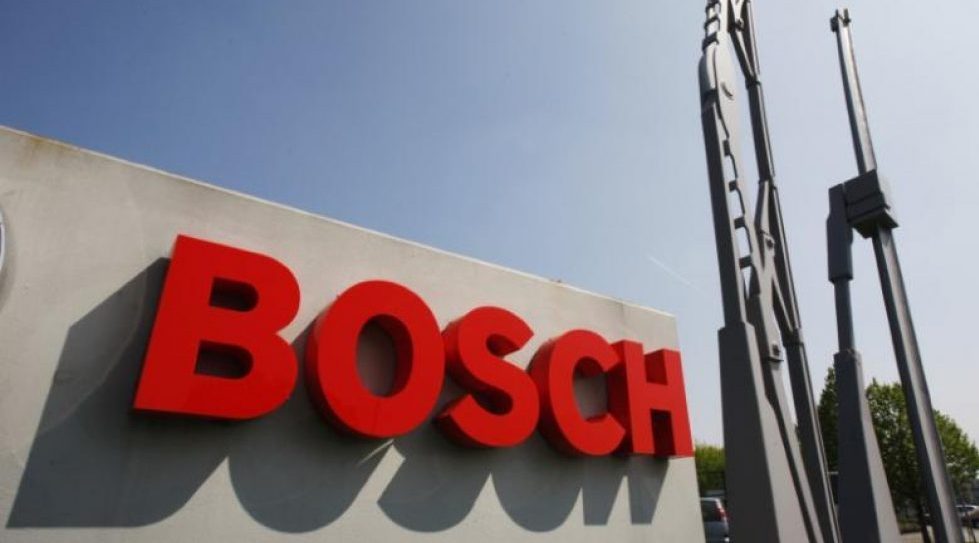 Bosch to partner China's Baidu, AutoNavi for self-driving projects