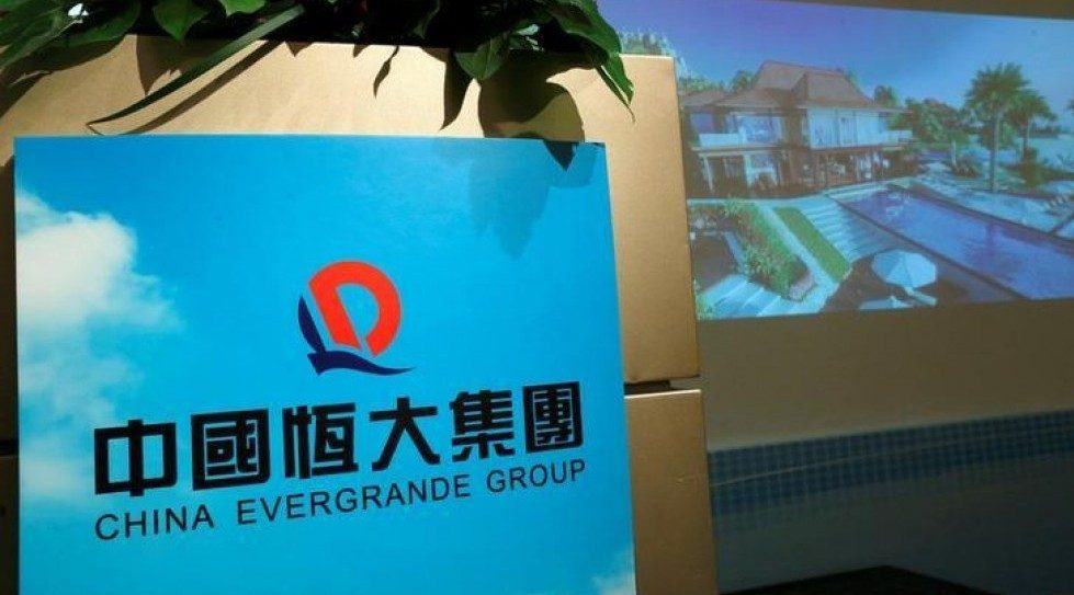 Property developer China Evergrande shares jump on unit's fundraising plan
