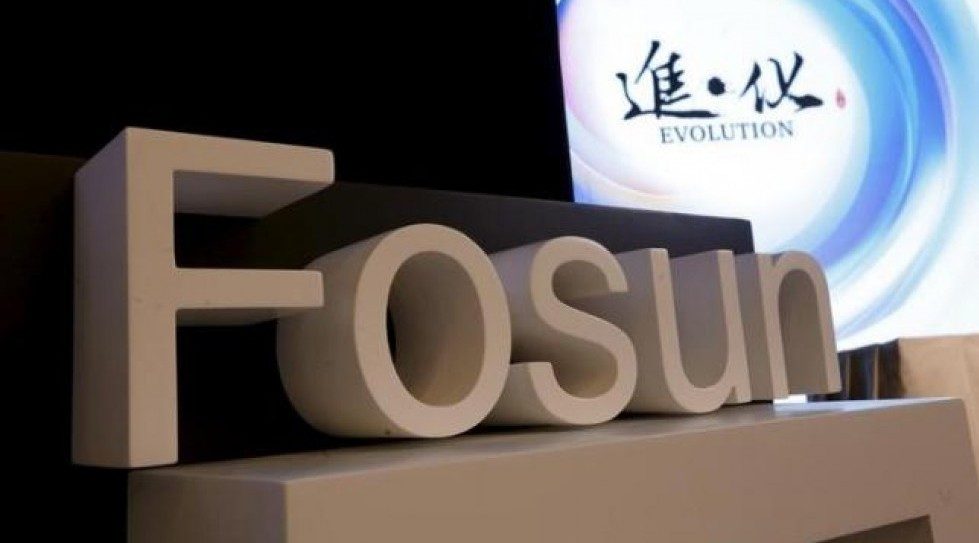 China's Fosun announces management reshuffle