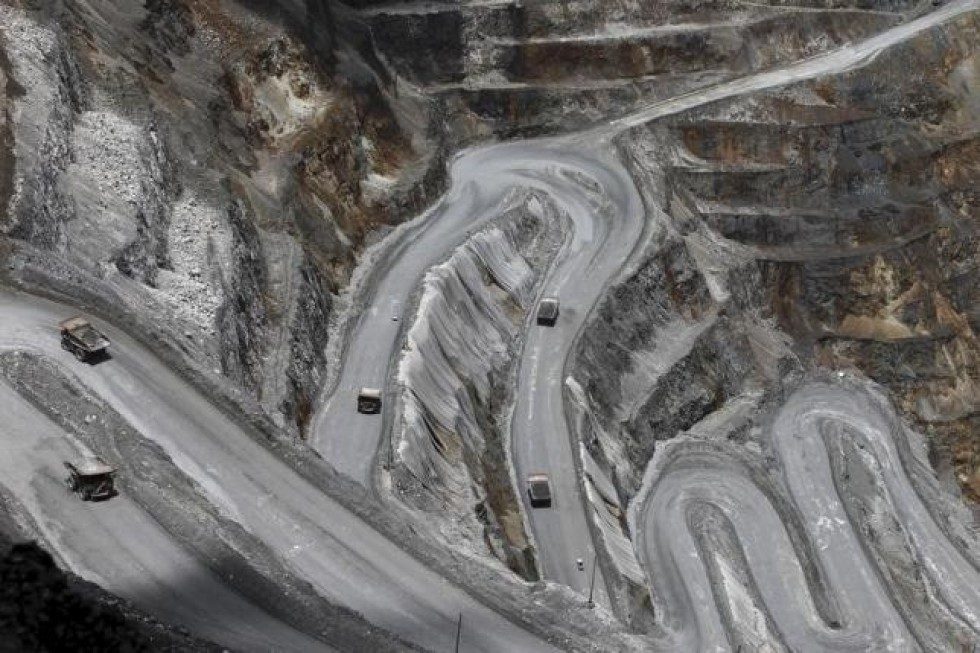 Indonesia expects to close $4b Grasberg mine deal this week