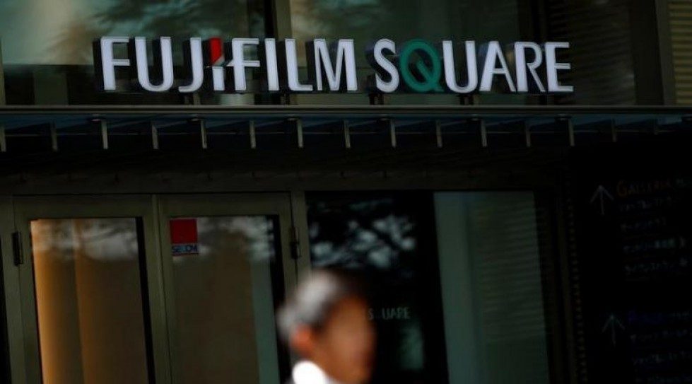 Fujifilm to spend $4.5b on M&A over 3 years