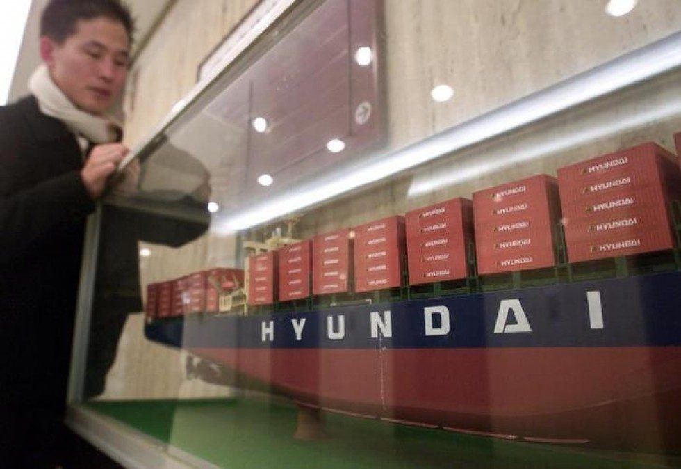 Hyundai Merchant Marine preferred bidder for Hanjin Shipping terminal