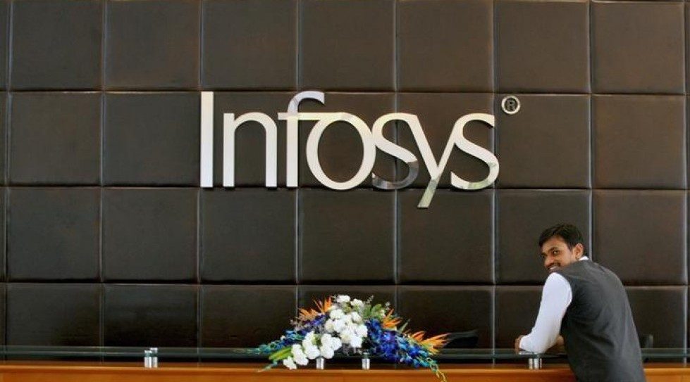 Indian IT giant Infosys probes alleged 'unethical practices' by top officials; shares sink