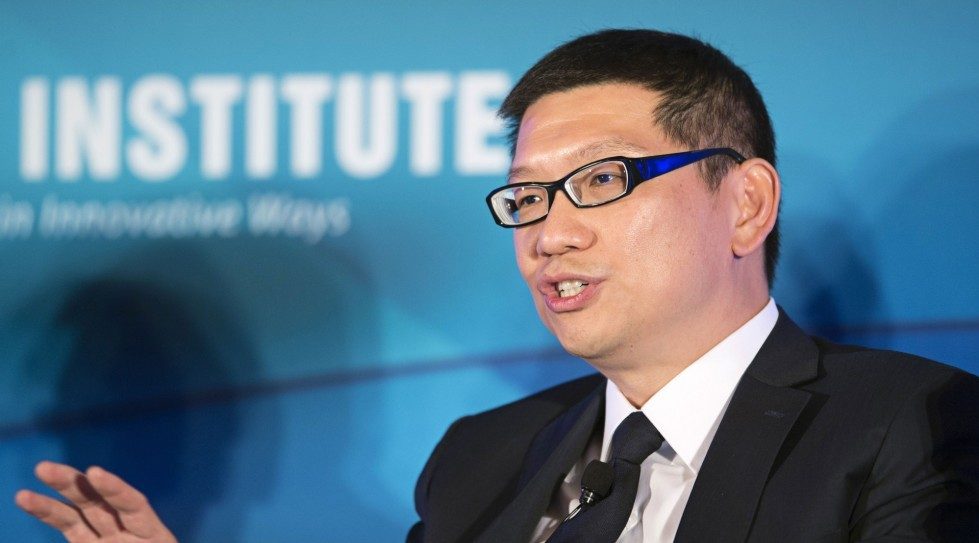 China needs to contain bubble risk, says Singapore SWF chief