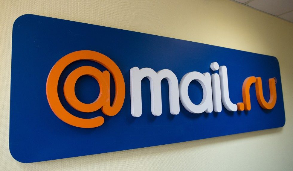 Russian telco MegaFon in talks to pick stake in Napers-backed Mail.ru