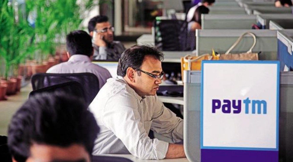 Paytm's head of financial services, and HR chief quit ahead of IPO