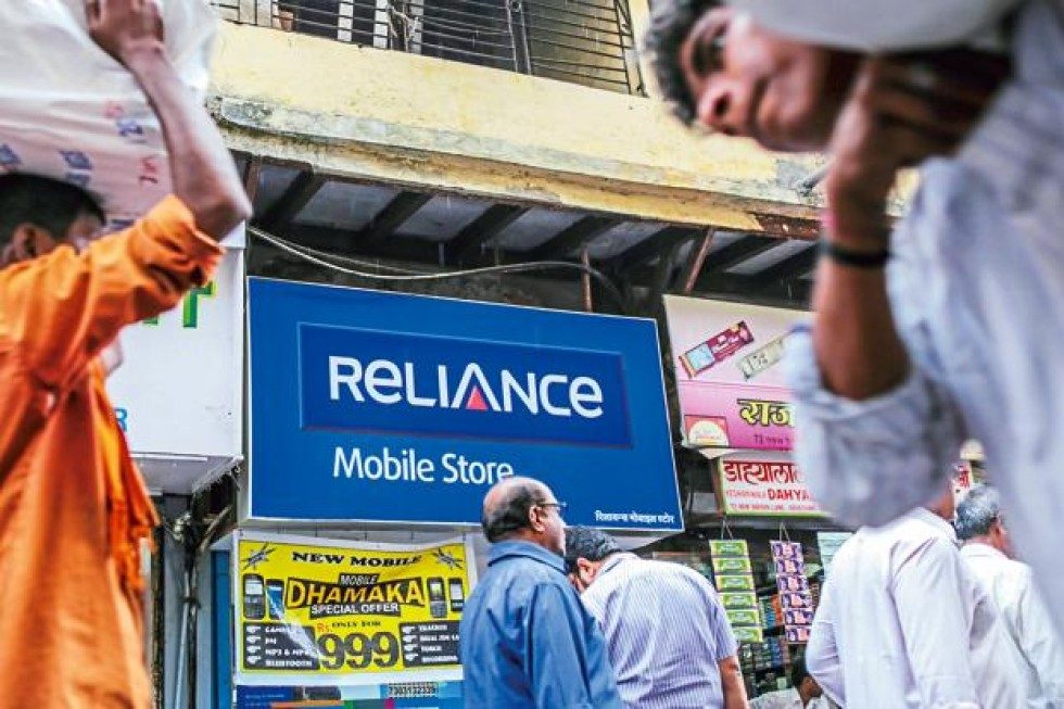 India: Reliance Communications sells ethernet business to US firm GTT for $28m