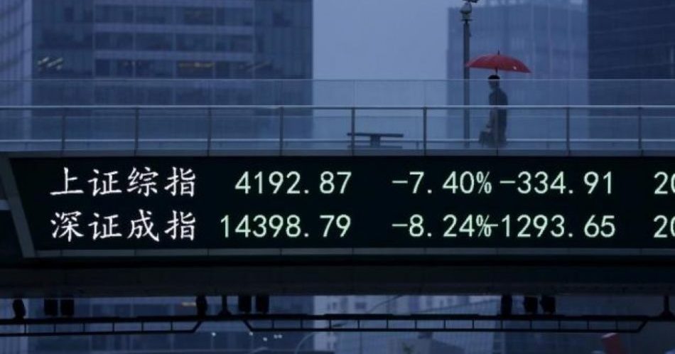 China Evergrande seeks $33.7b market value in Shenzhen backdoor listing