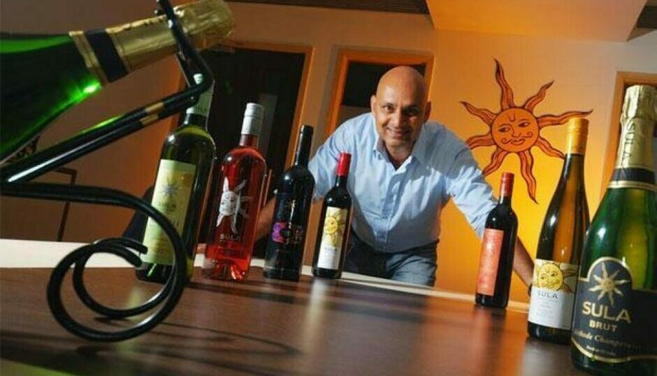 India's top winemaker Sula Vineyards eyes $353m valuation in IPO