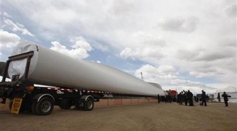 Vestas looks at buying China's United Power