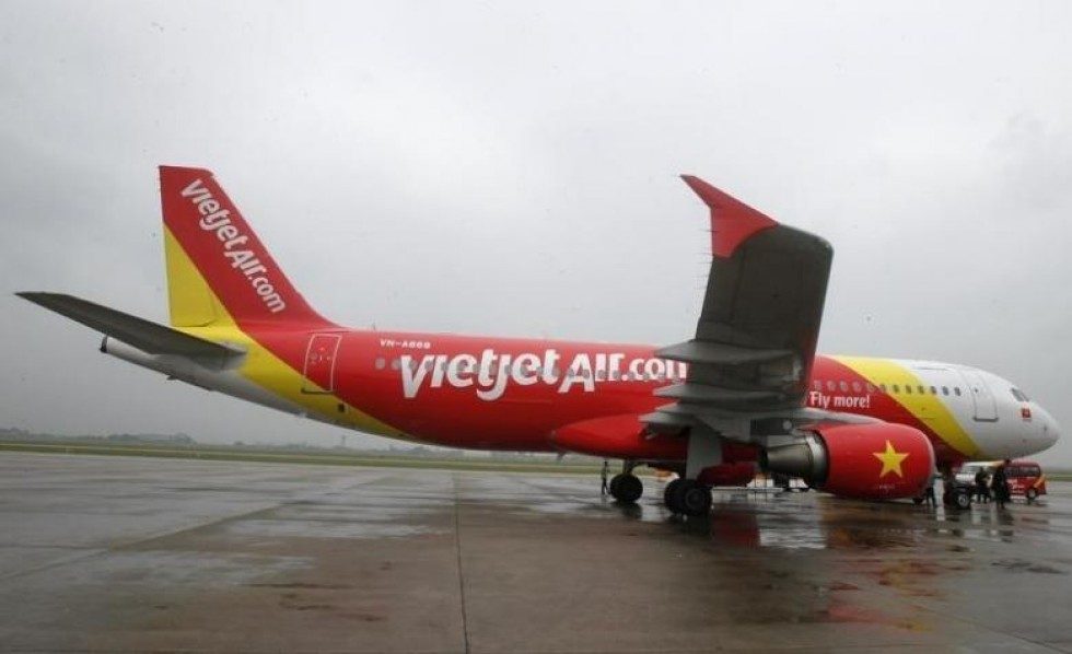 VietJet gets shareholder approval to raise foreign ownership cap