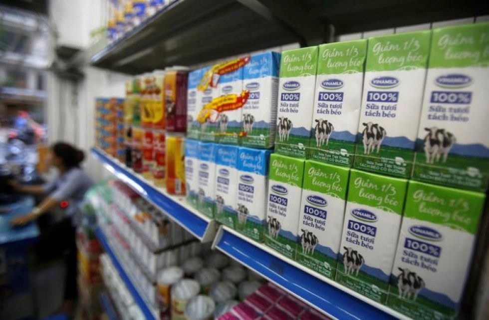 Vietnam dairy major Vinamilk seeks $828.7m for landmark stake sale
