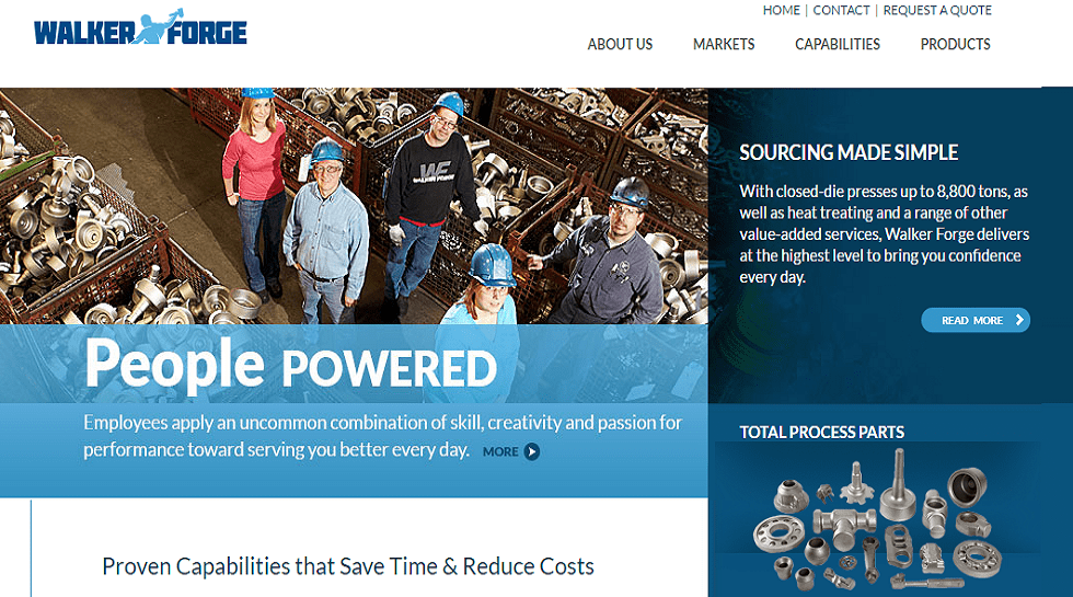 India: Bharat Forge to buy US-based Walker Forge for $14m