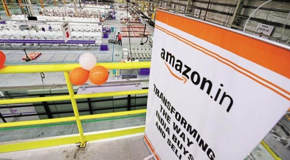 Amazon India top seller Cloudtail revenue rises four-fold