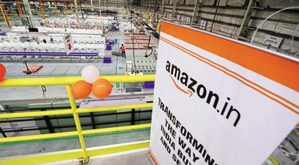 India: Govt asks Amazon to separate food biz from flagship marketplace